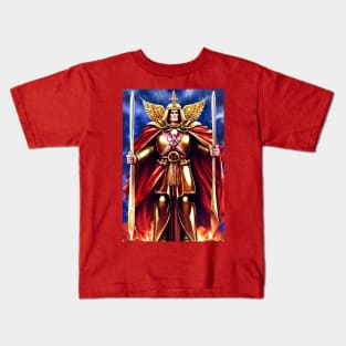 God-Emperor Kids T-Shirt